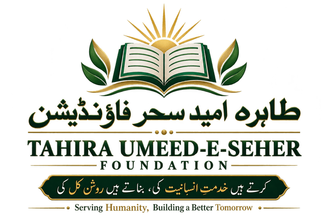 Tahira Umeed-e-Seher Foundation